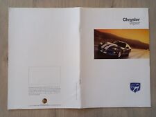1997 chrysler viper d'occasion  Marseille VIII