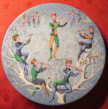 Haviland porcelain plate d'occasion  Expédié en Belgium