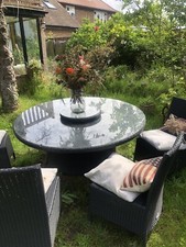 Outdoor rattan garden for sale  LONDON