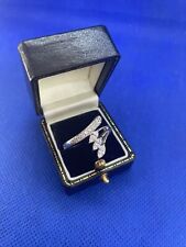 Sterling silver ring for sale  ALRESFORD