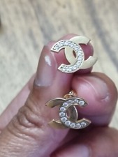 Chanel hrringe 5858 gebraucht kaufen  Bremen