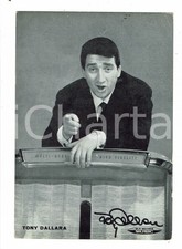 1965ca tony dallara usato  Milano