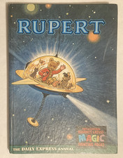 Rupert annual 1966 for sale  ROWLANDS GILL