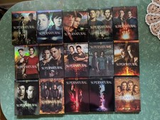 Supernatural Complete 16 Season DVD Set comprar usado  Enviando para Brazil