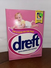 Vintage dreft baby d'occasion  Expédié en Belgium