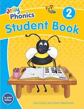 Jolly phonics student for sale  Montgomery