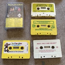 Kids cassette tapes for sale  Mission Viejo