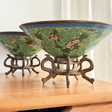 Pair chinese bowl for sale  Cochran