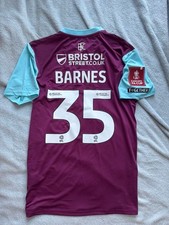 Ashley barnes 2024 for sale  LONDON