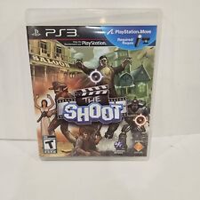The Shoot - PS3 (Sony Playstation 3) Novo na caixa comprar usado  Enviando para Brazil
