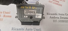Centralina motore smart usato  Roma