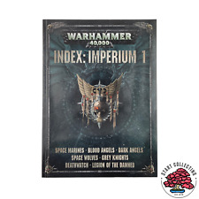 Warhammer 40k index gebraucht kaufen  Oldenburg (Oldenburg)