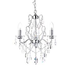 Litecraft chandelier bathroom for sale  OLDHAM