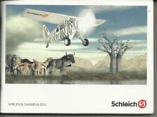 Katalog schleich 2010 gebraucht kaufen  Recklinghausen