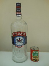 Poliakov premium vodka for sale  PORTLAND