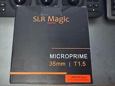 Slr magic microprime for sale  Mcallen