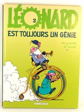 Leonard tome genie d'occasion  Camaret-sur-Aigues