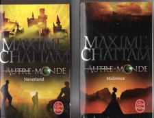 Lot livres suspense d'occasion  Decize