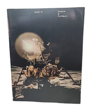 Usado, Apollo 14 Science at Fra Mauro NASA EP-91 livreto por Walter Froehilch 1971 JRR18 comprar usado  Enviando para Brazil