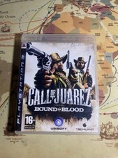Call of Juarez encadernado no sangue - PS3 - testado e funcionando comprar usado  Enviando para Brazil