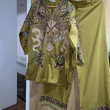 Womens piece kurta for sale  GLASGOW