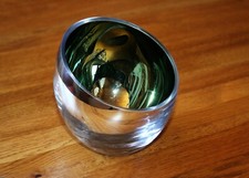 Teelicht halter glas gebraucht kaufen  Schweitenkirchen