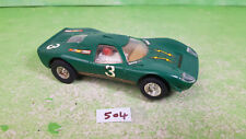 Vintage scalextric mirage for sale  BUDLEIGH SALTERTON