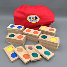 Kids wooden dominoes for sale  Aurora