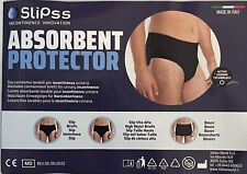 Slipss inkontinenzslip schwarz gebraucht kaufen  Germaringen