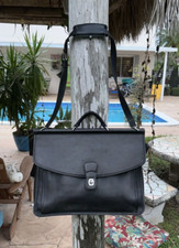 Coach black leather for sale  Miami