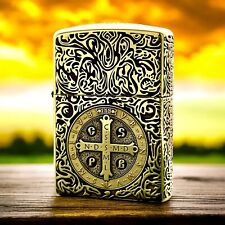 New box zippo for sale  Shipping to Ireland