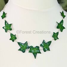 Creeping ivy necklace for sale  SWINDON