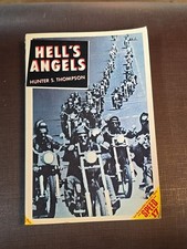 Hell angels livre d'occasion Hell angels livre d'occasion  Servian