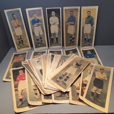 Vintage football cards for sale  NELSON