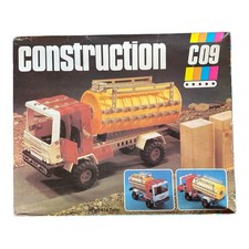 Construction c09 ddr gebraucht kaufen  Harsleben