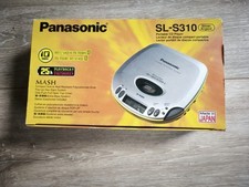 Panasonic s650 discman gebraucht kaufen  Osterholz-Scharmbeck