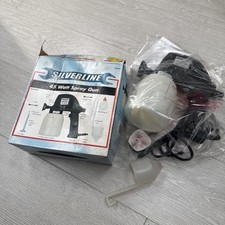 Silverline watt spray for sale  BIRMINGHAM