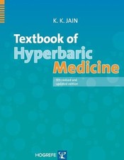 Textbook hyperbaric medicine for sale  Somers