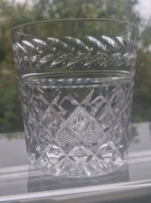 Stuart crystal large for sale  LEICESTER