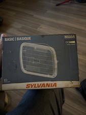 Sylvania headlight h6054 for sale  Denver