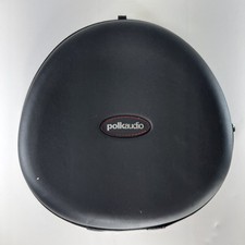 Usado, Fones de ouvido Polk Audio UltraFocus 8000 cancelamento de ruído para reparo de peças não testado comprar usado  Enviando para Brazil