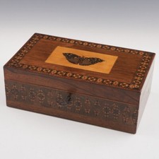 Tunbridge ware rosewood for sale  TUNBRIDGE WELLS