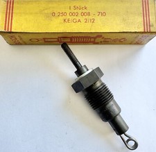 2x Bosch 0250002008 Glühkerze KE/GA 2/12 1,4V heater plug bougie de réchauffage comprar usado  Enviando para Brazil