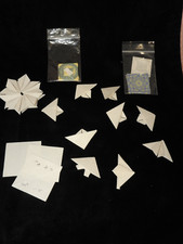 Vintage handmade folded for sale  Meriden