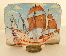 Plaque métal bateau d'occasion  Ham