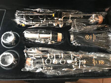 Clarinete YAMAHA YCL-250 2024 novo em folha com lindos acessórios de caixa -- comprar usado  Enviando para Brazil