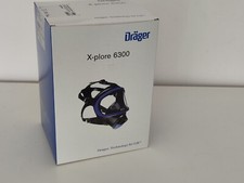 Maschera viso completa usato  Savona