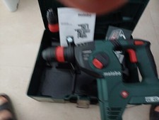Perforateur burineur metabo d'occasion  Allauch