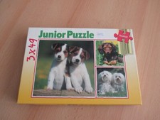 Junior puzzle teile gebraucht kaufen  Leipzig
