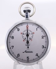 Vintage minerva 52mm d'occasion  Expédié en Belgium